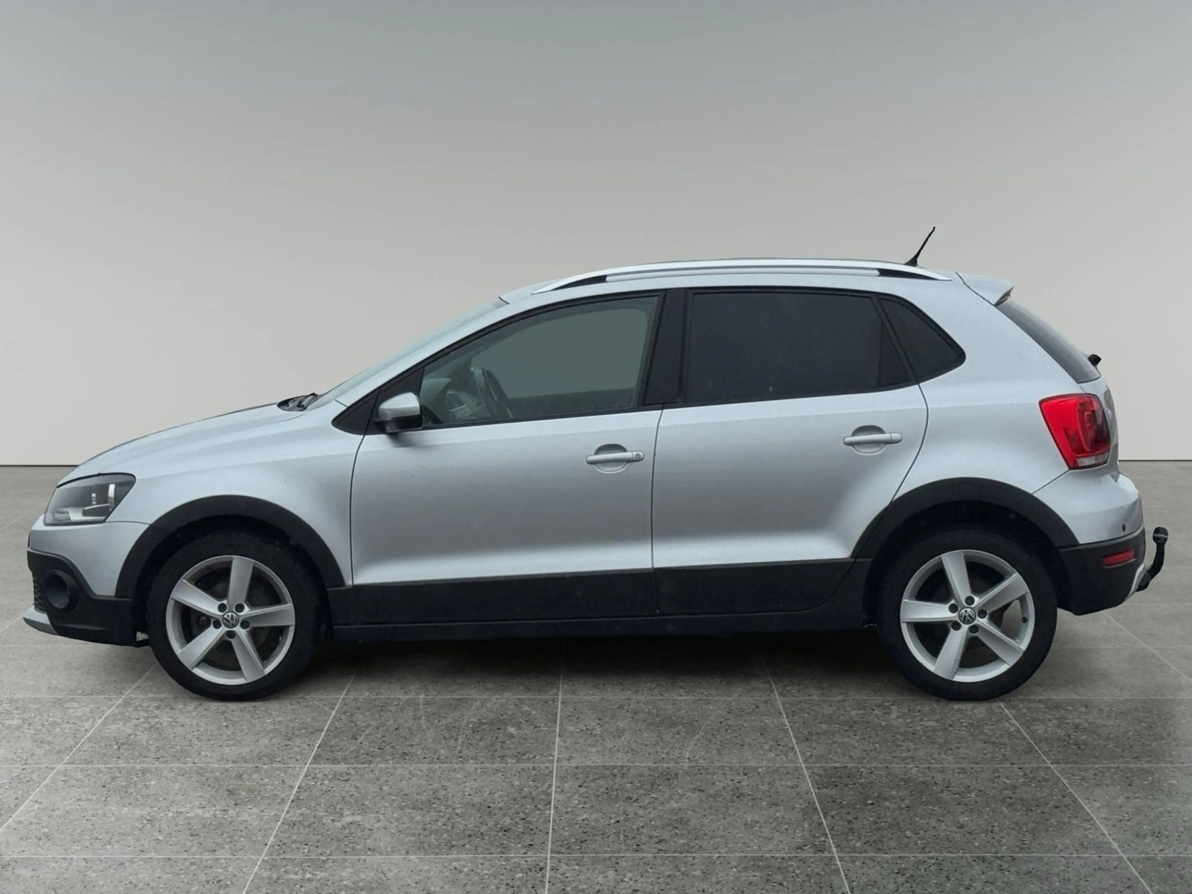 Volkswagen Polo Cross 1,2 Pickerl 03/2027*PDC* Klima* AHK* Gepflegt* — photo 7