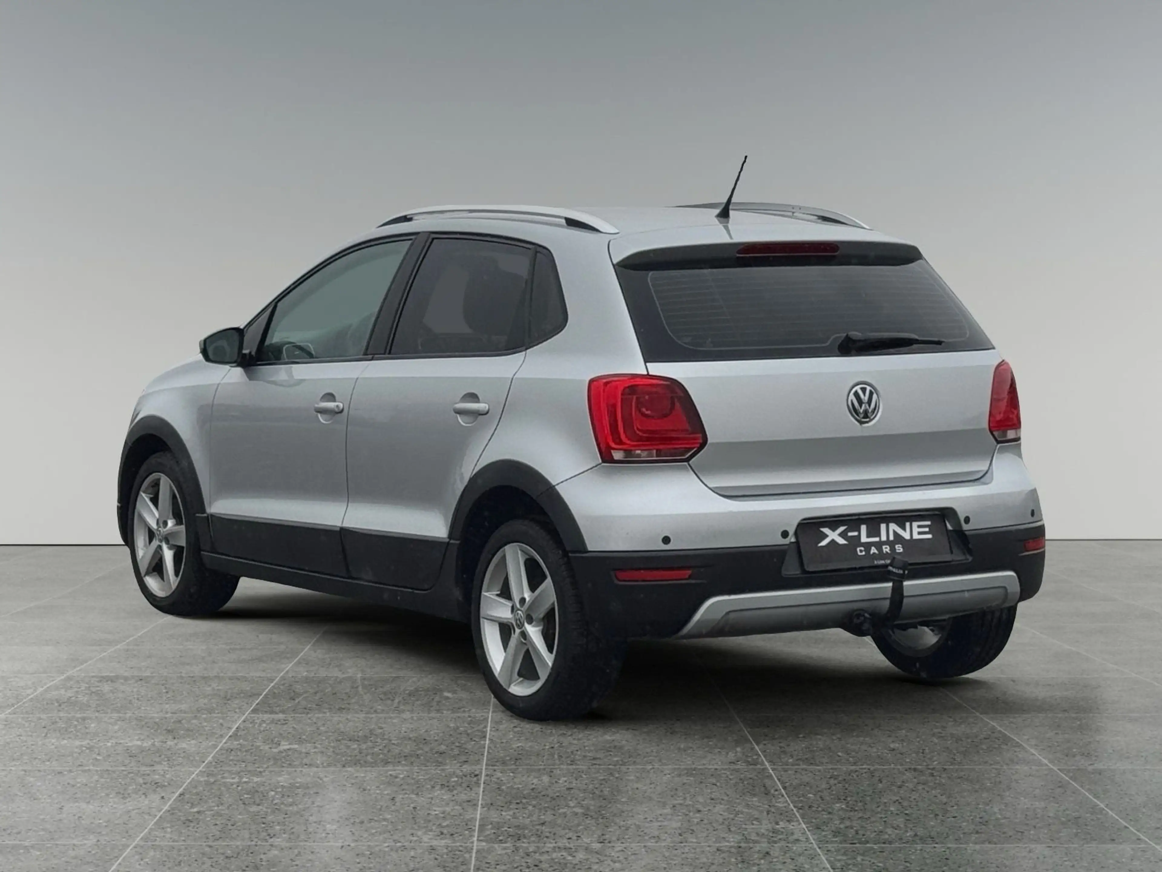 Volkswagen Polo Cross 1,2 Pickerl 03/2027*PDC* Klima* AHK* Gepflegt* — photo 3