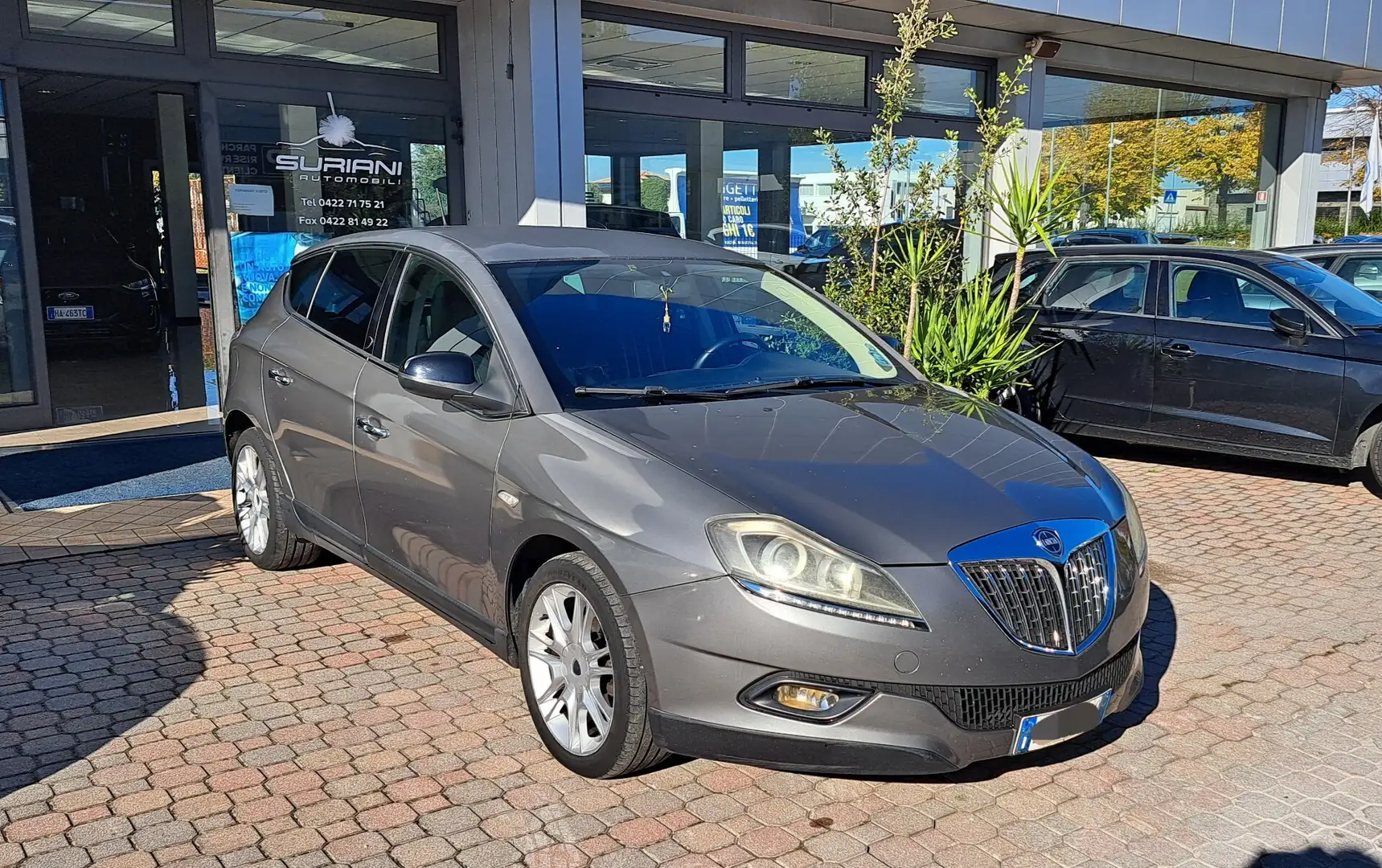 Lancia Delta Delta 1.6 MJT DPF Gold Grigio - 2