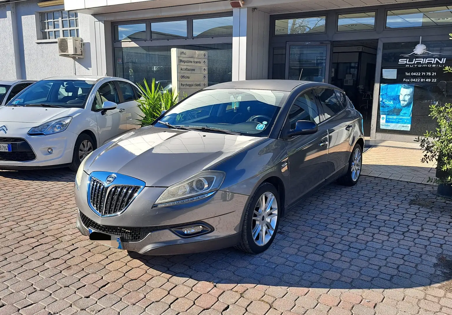 Lancia Delta Delta 1.6 MJT DPF Gold Grigio - 1