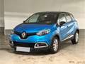 Renault Captur 1,2TCE Automatik, 2016, Euro6 Bleu - thumbnail 1