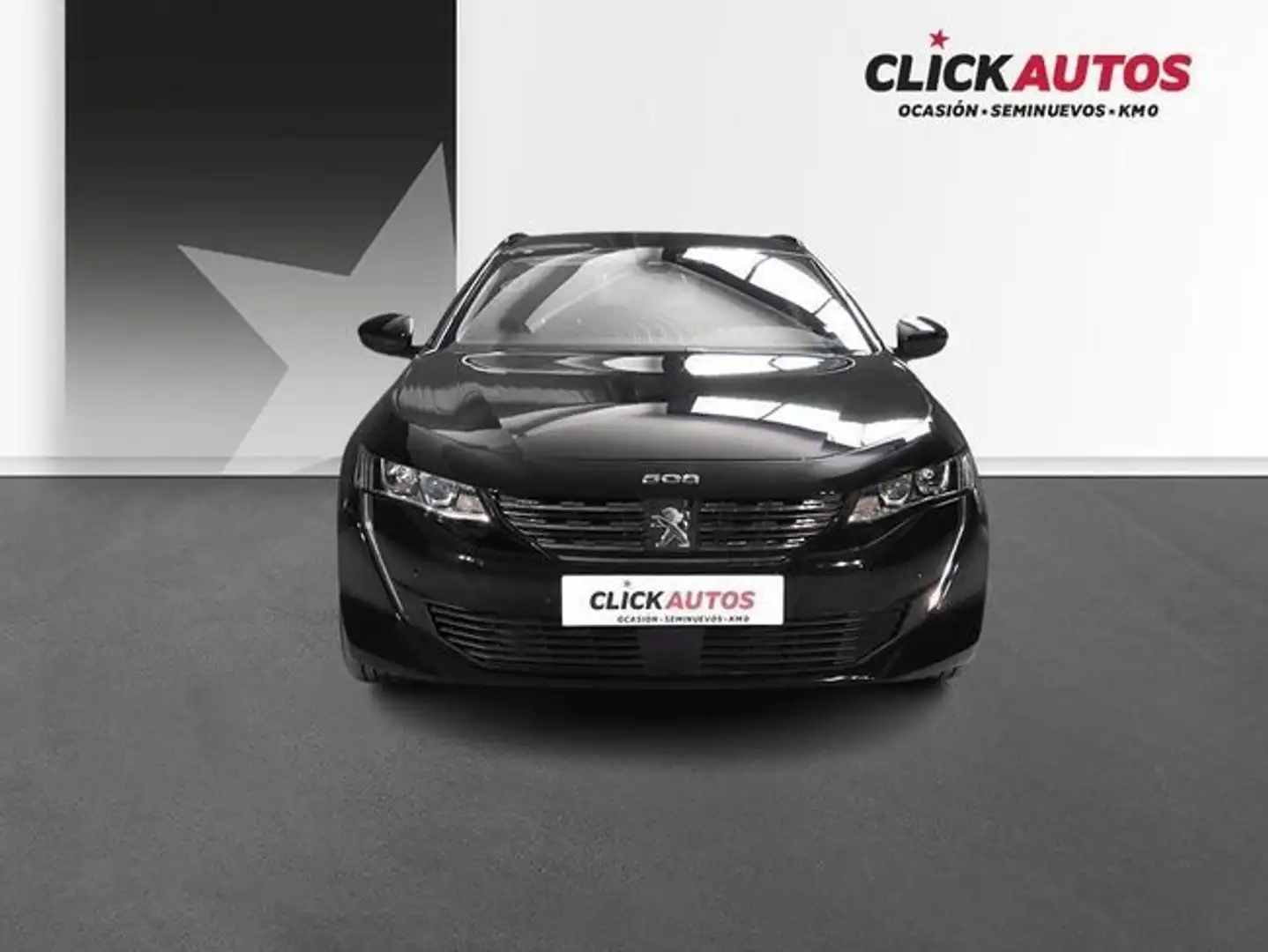 Peugeot 508 1.2 130CV Active Pack EAT8 Negro - 2