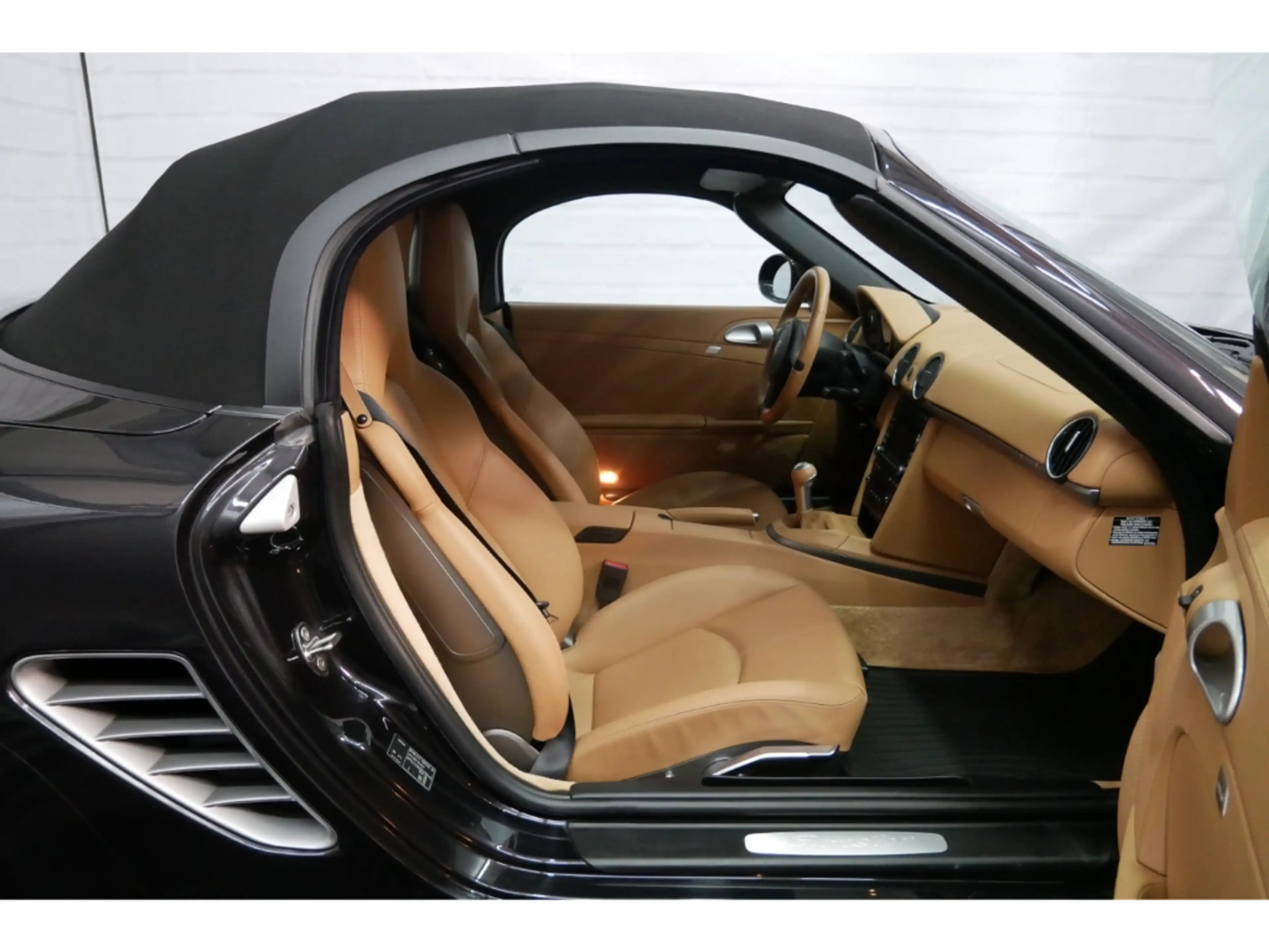 Porsche Boxster 2.9 Bi-Xenon+Leder+Sportsitze+PDC+18'' — photo 10
