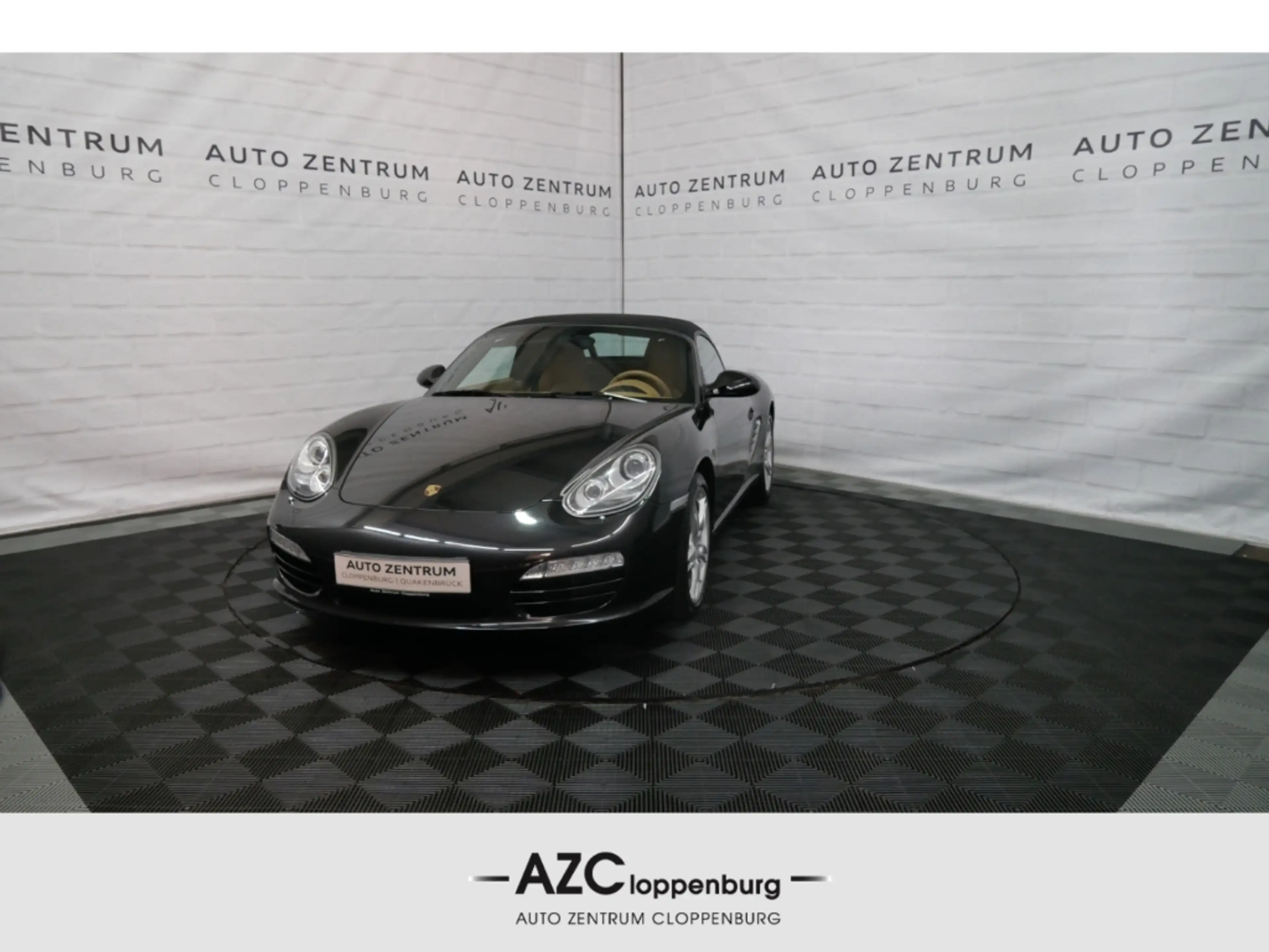 Porsche Boxster 2.9 Bi-Xenon+Leder+Sportsitze+PDC+18''