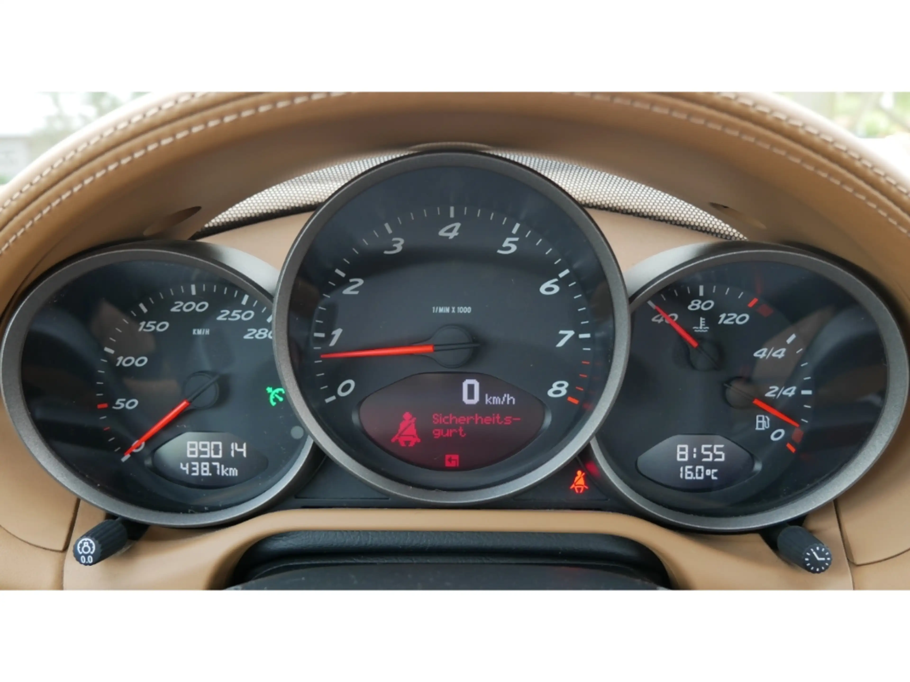 Porsche Boxster 2.9 Bi-Xenon+Leder+Sportsitze+PDC+18'' — photo 11
