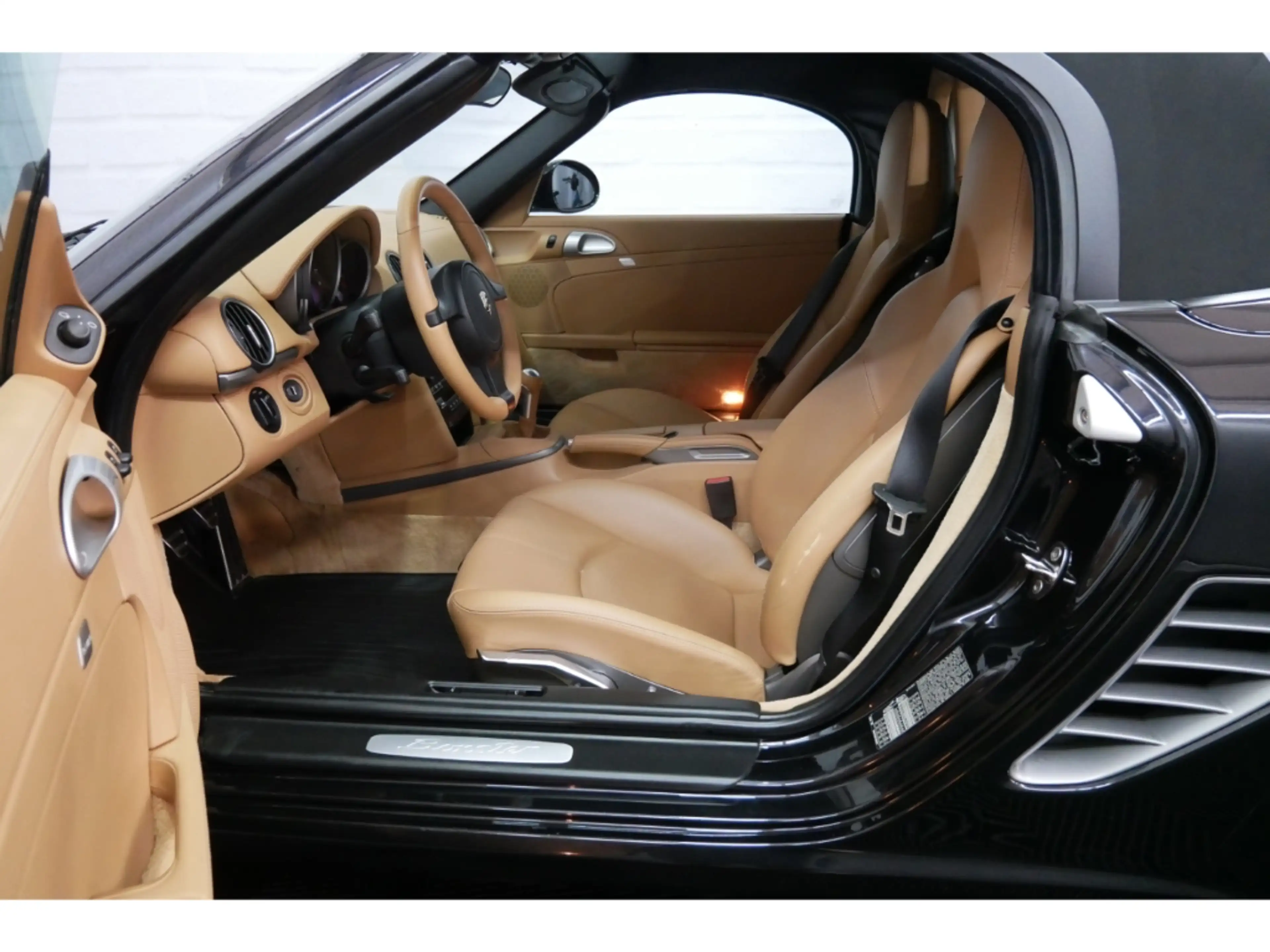 Porsche Boxster 2.9 Bi-Xenon+Leder+Sportsitze+PDC+18'' — photo 9