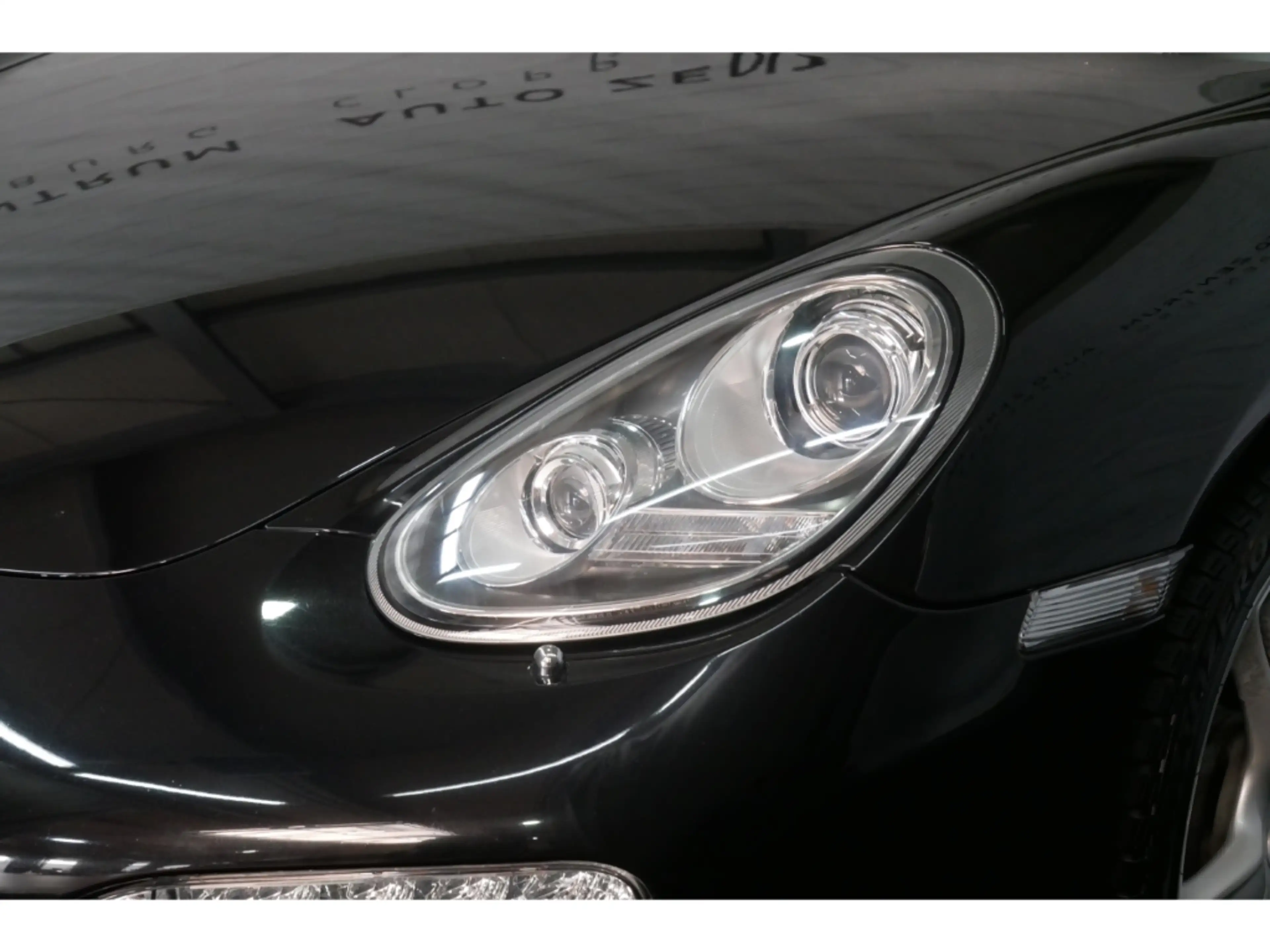 Porsche Boxster 2.9 Bi-Xenon+Leder+Sportsitze+PDC+18'' — photo 13