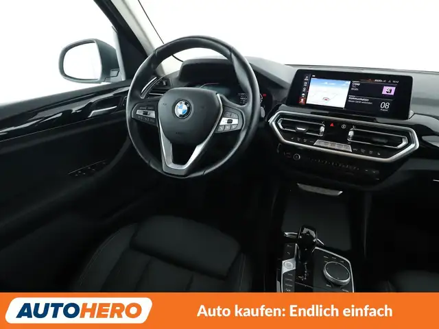 BMW X3 view 13