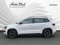 Skoda Karoq Sportline 2.0 TDI 110 kW 7-Gang-DSG 4x4 Weiß - thumbnail 2