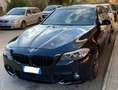 BMW 525 525d Touring 2.0 Msport 218cv Blu/Azzurro - thumbnail 2