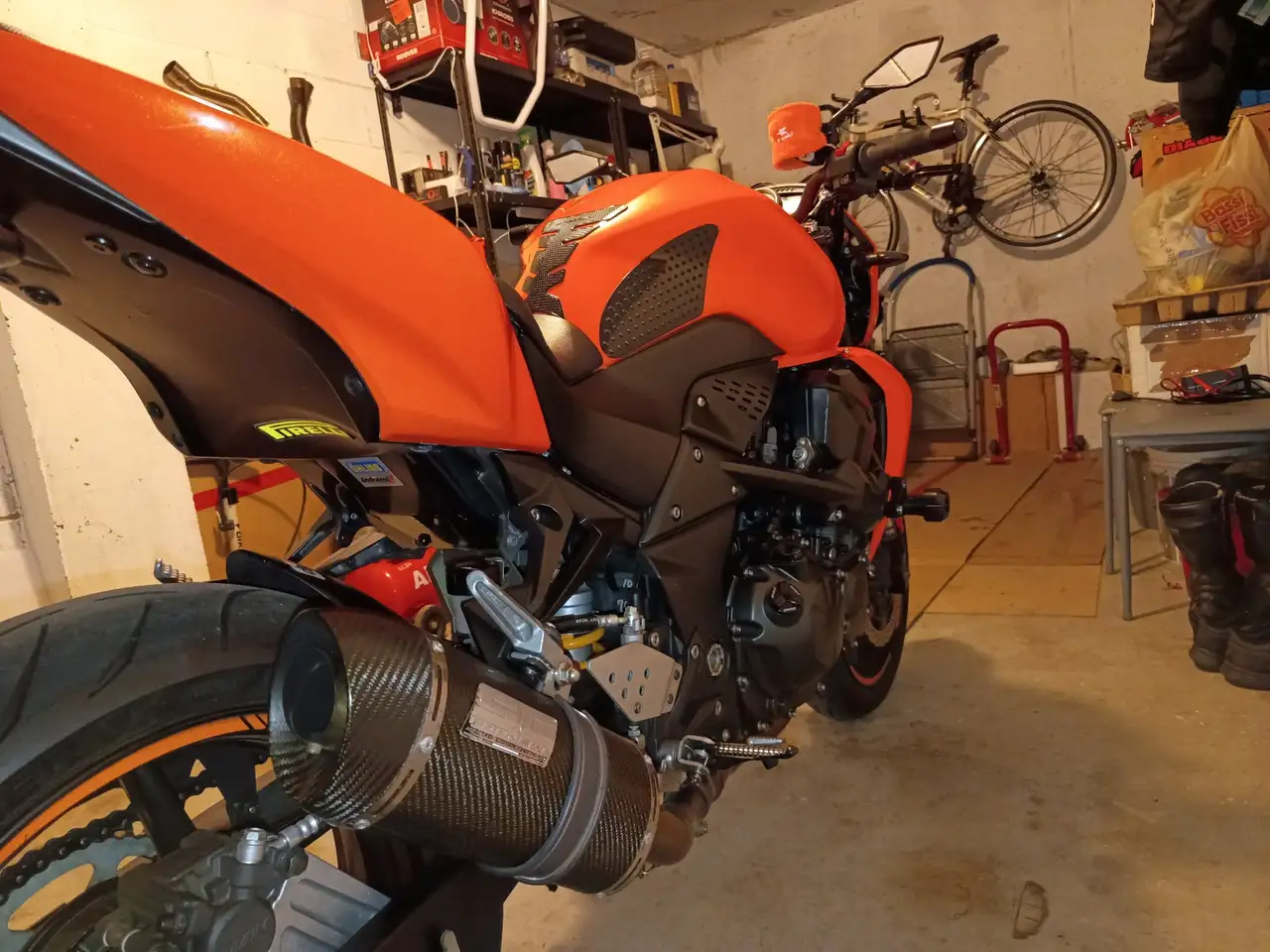 Kawasaki Z 750