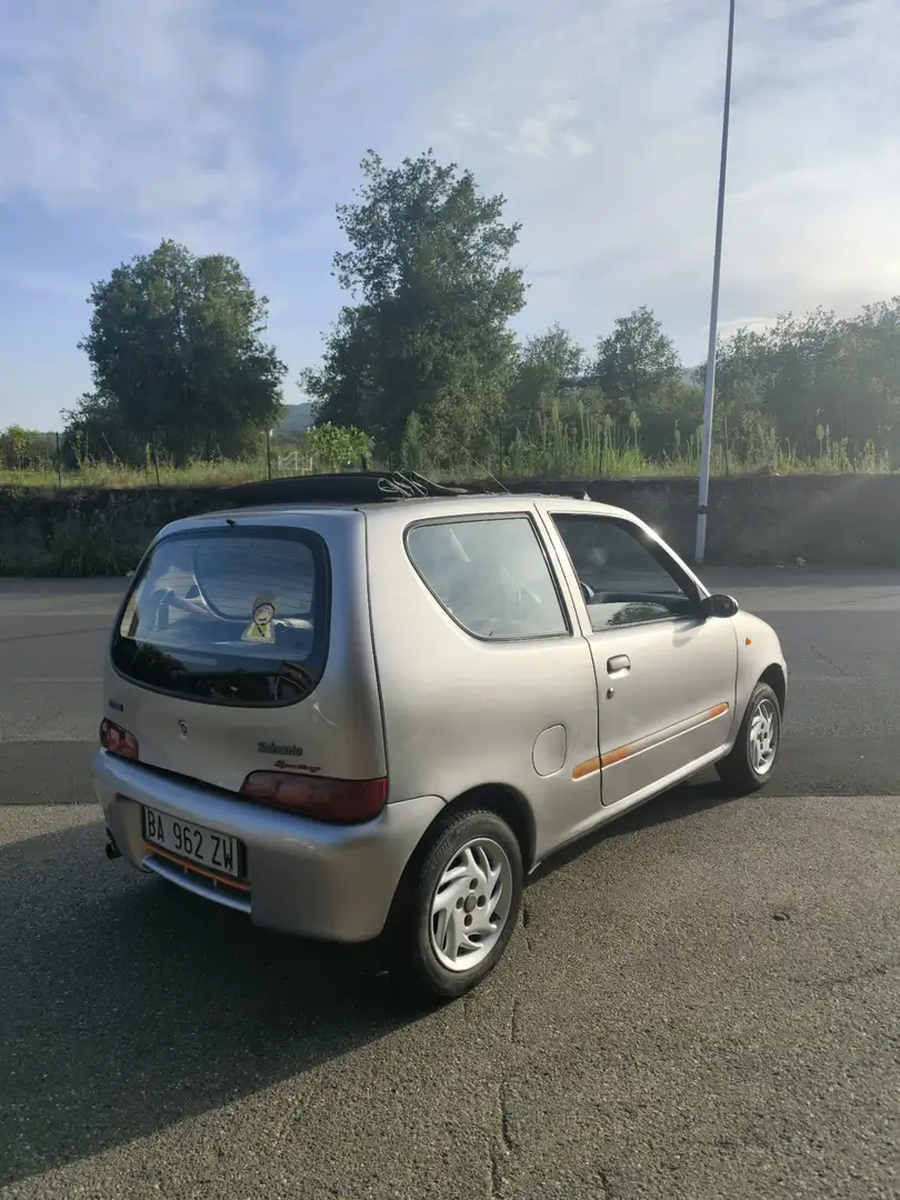 Fiat Seicento 1.1 Sporting soleil - 2