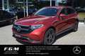 Mercedes-Benz EQC 400 EQC 400 4M AMG/LED/Navi/FAS+/360/DAB/eHeck/Sound Piros - thumbnail 1