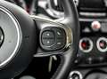 Fiat 500C Zwart Leder zetels,Airco,Alu velgen,Parkeerhulp Fekete - thumbnail 11