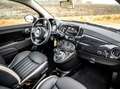 Fiat 500C Zwart Leder zetels,Airco,Alu velgen,Parkeerhulp crna - thumbnail 1