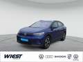 Volkswagen ID.4 Pure Performance, LED/KAM/WÄRMEPUMPE/ACC/PA Blauw - thumbnail 1