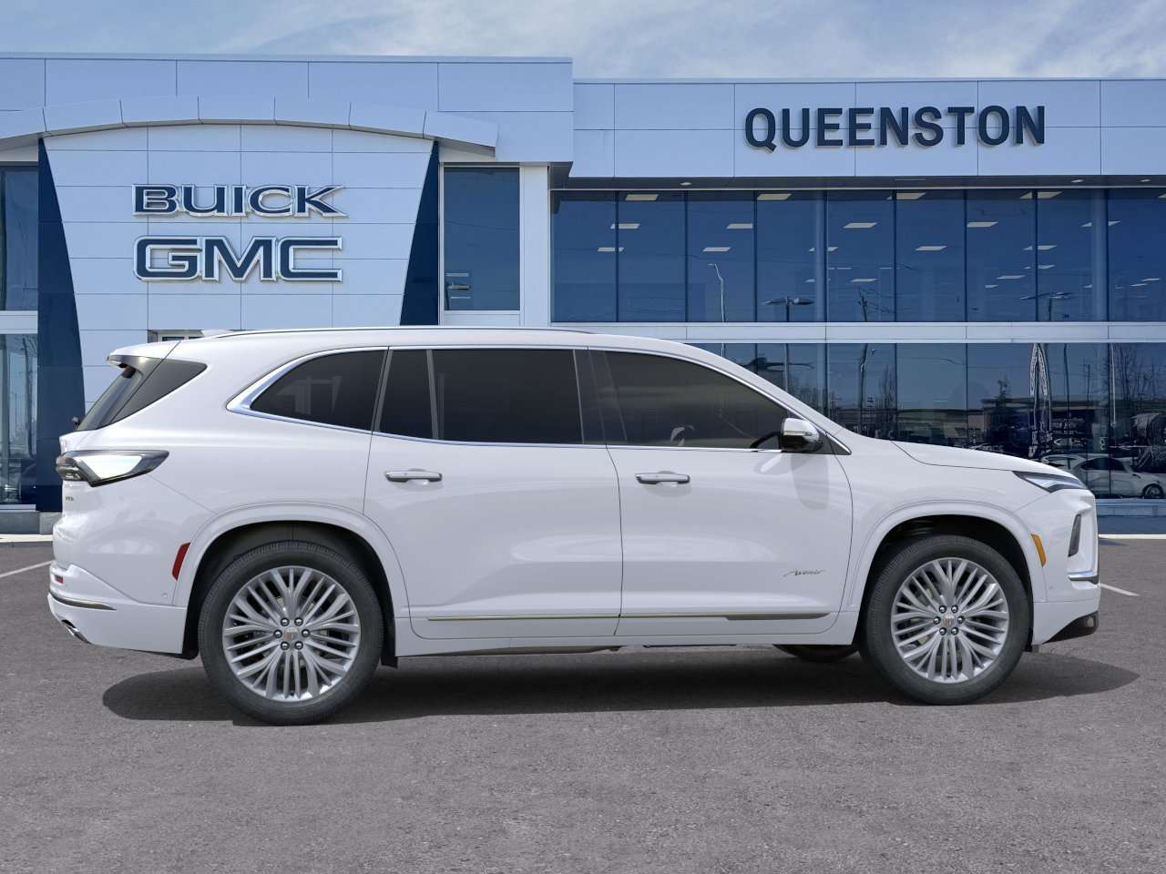 2027 Buick Enclave