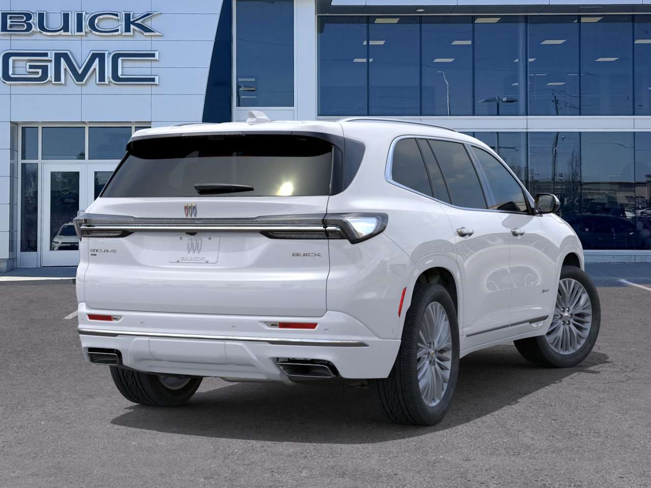 2027 Buick Enclave