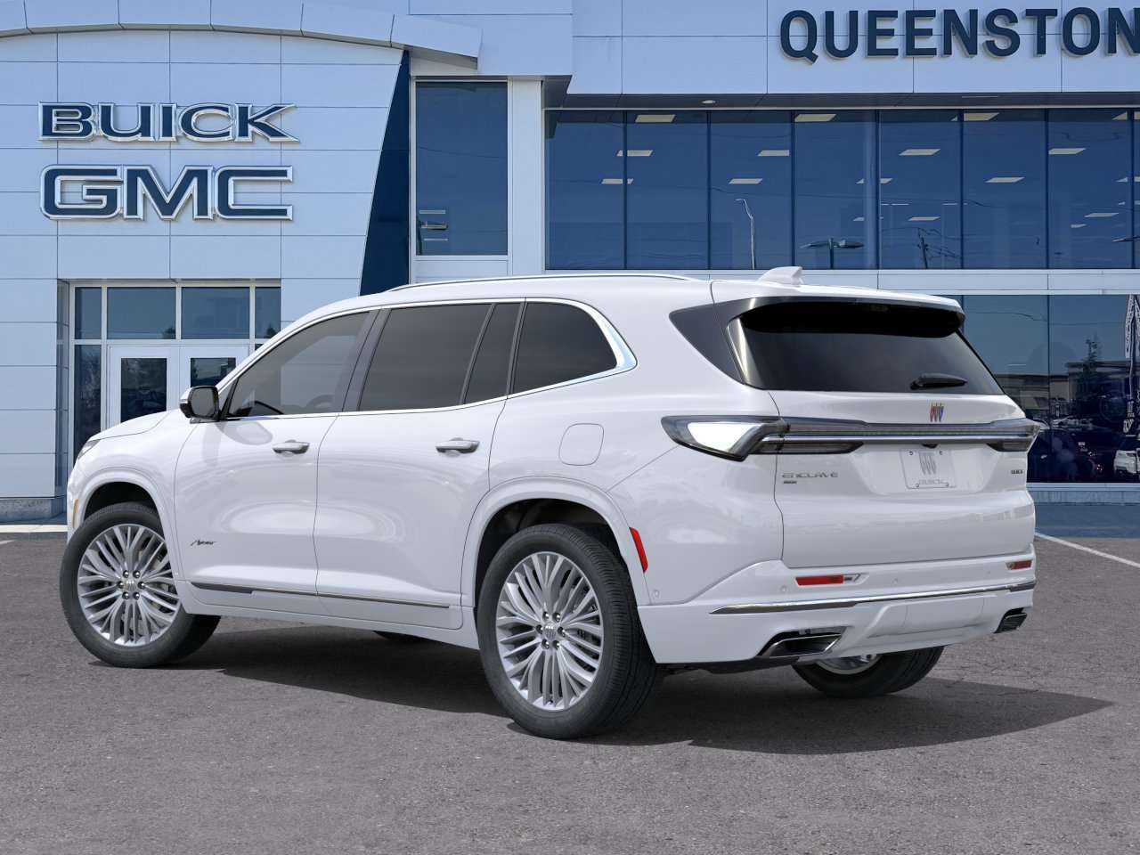 2027 Buick Enclave