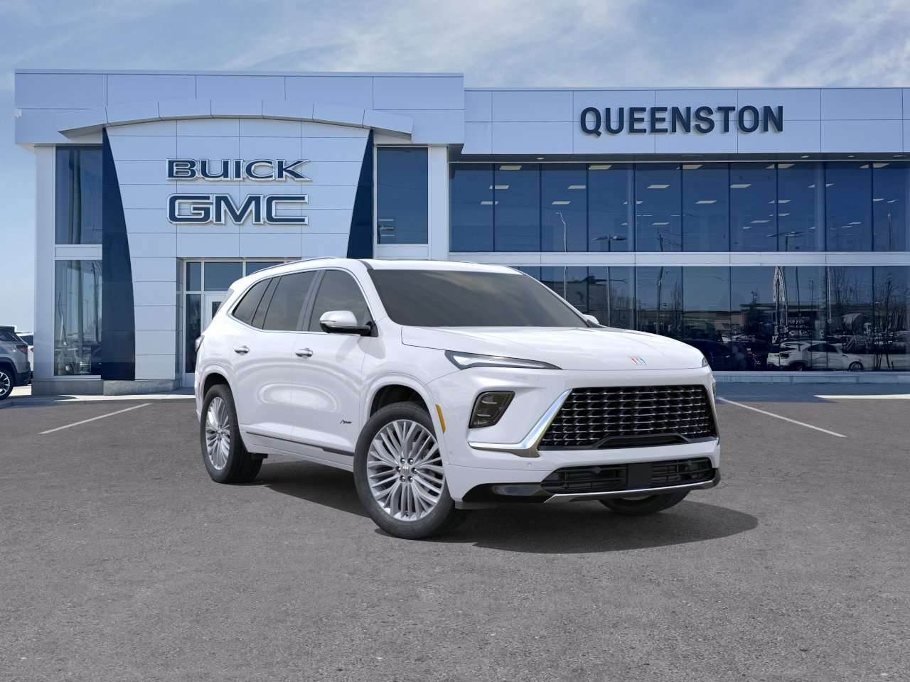 2027 Buick Enclave