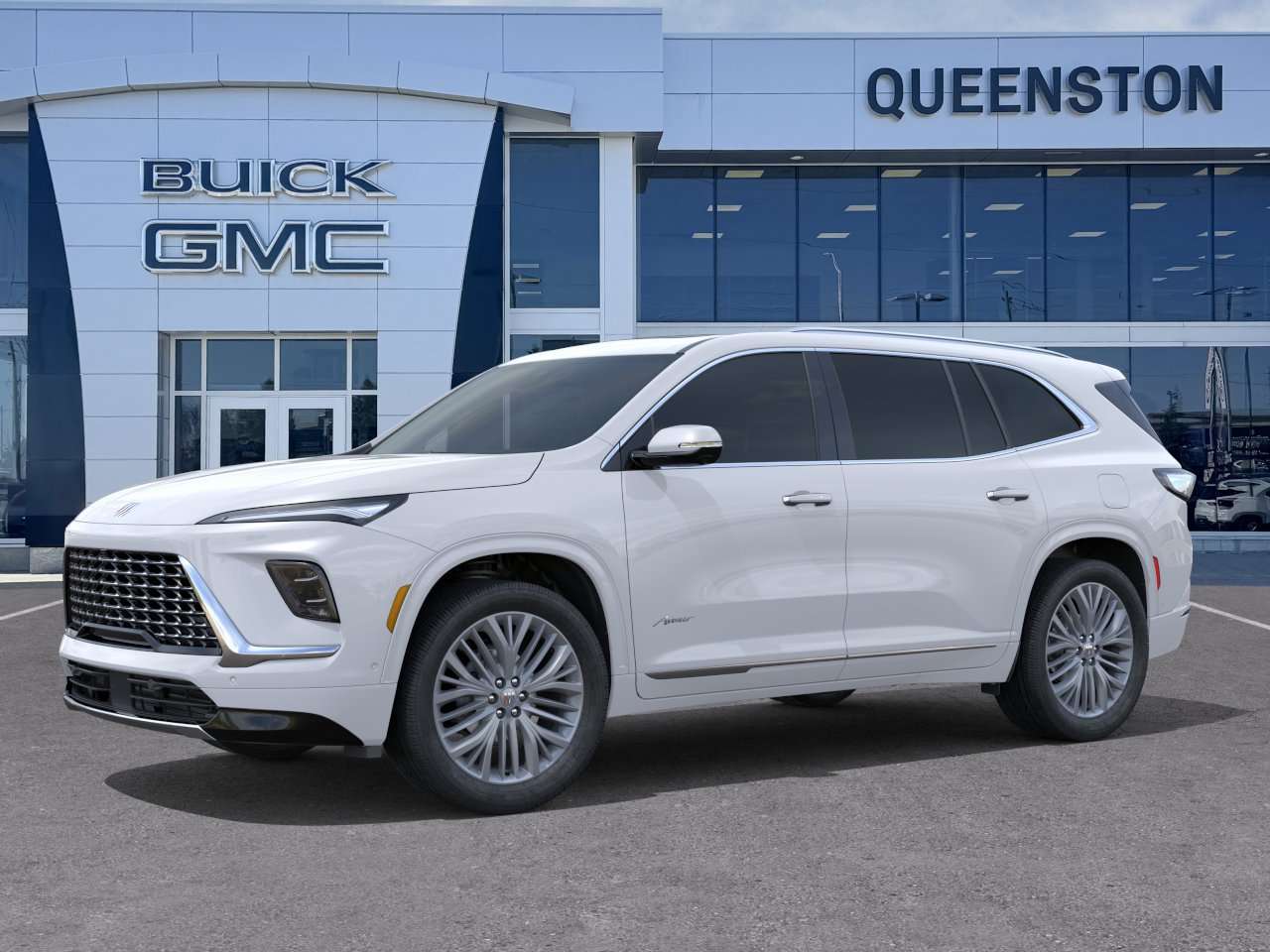 2027 Buick Enclave