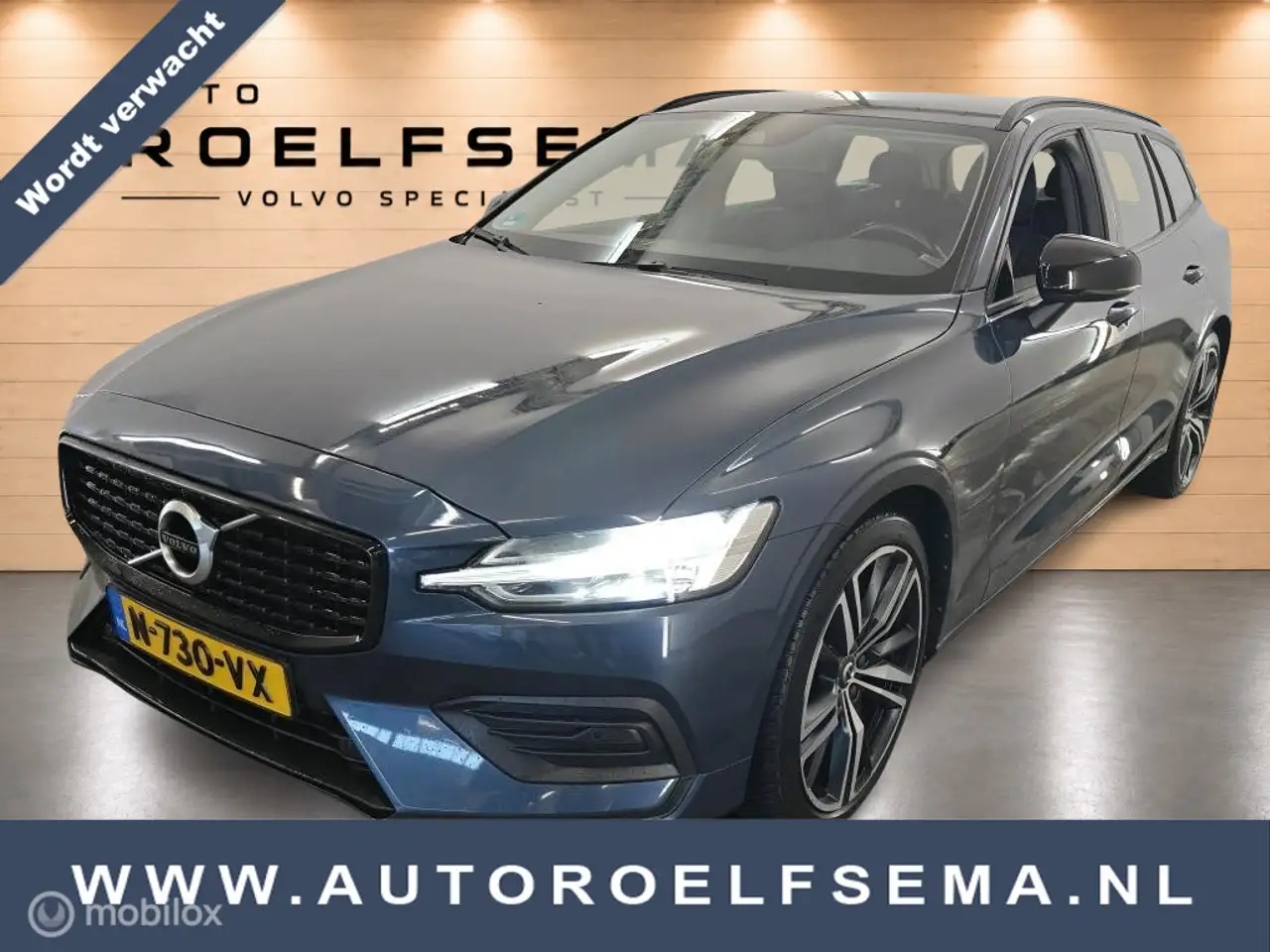 Volvo V60