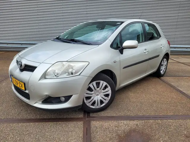 Toyota Auris 1.6-16V Sol Climate Control