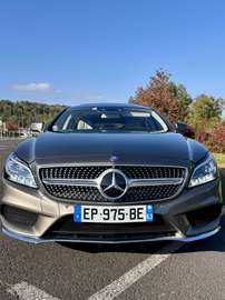 Classe Shooting Brake 4Matic Fascination A