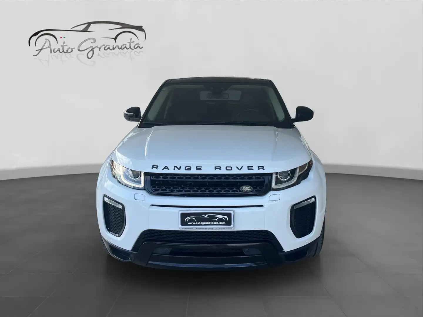 Land Rover Range Rover Evoque 5p 2.0 td4 HSE Dynamic 150cv Aut. COME NUOVA Blanco - 2