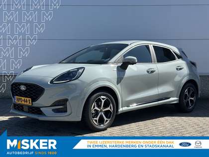 Ford Puma 1.0 EB Hybrid ST-Line X DRIVERPACK! WINTERPACK!