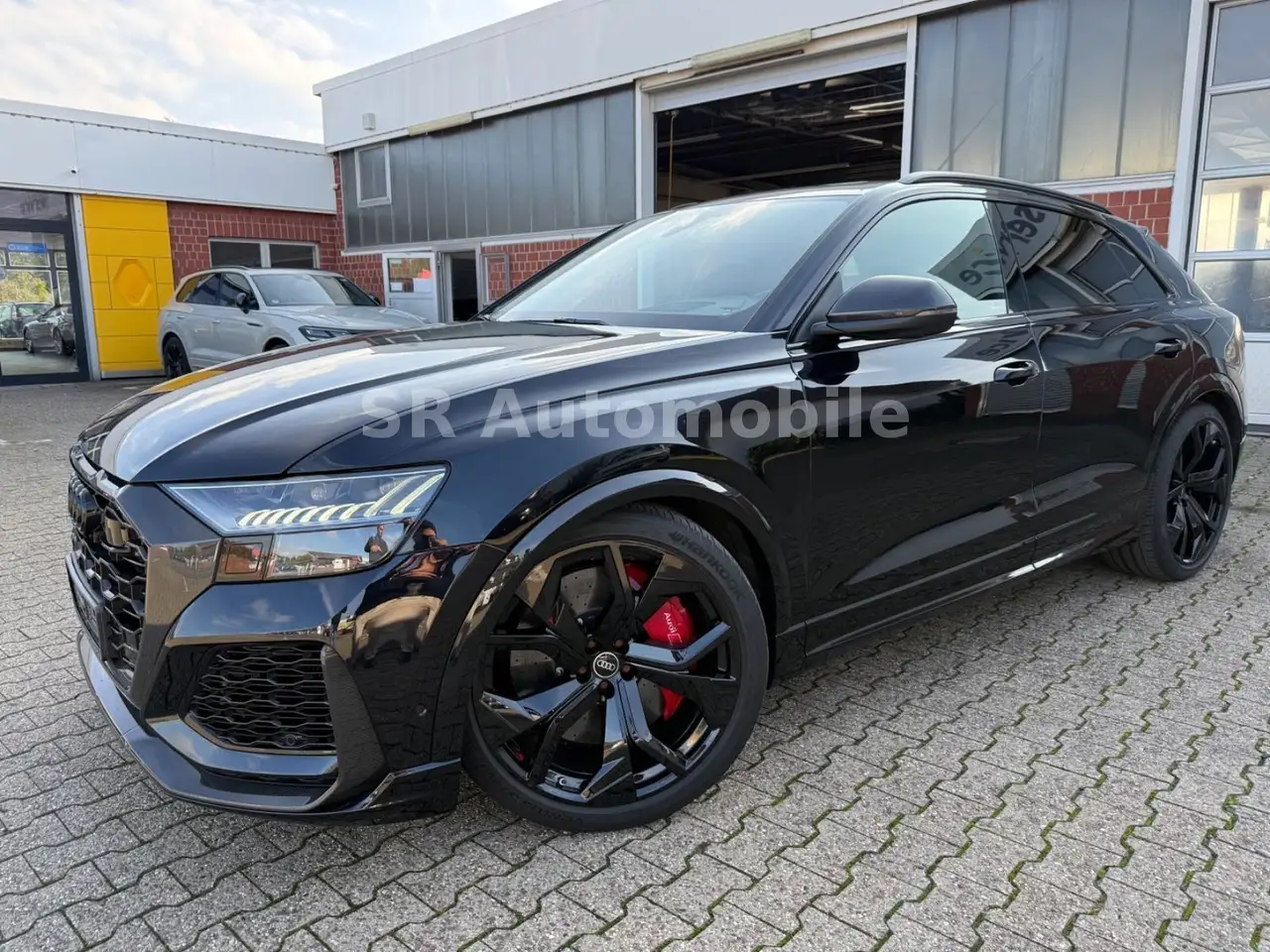 Audi RS Q8