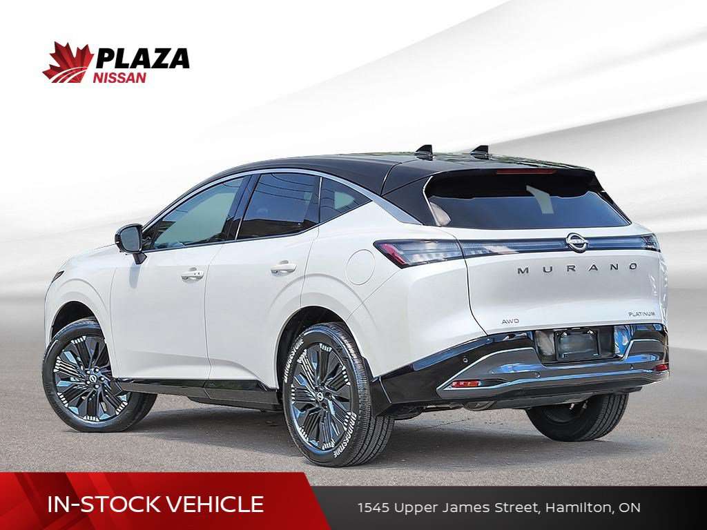 2026 Nissan Murano