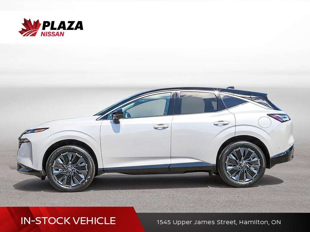 2026 Nissan Murano