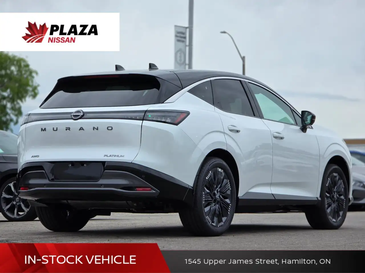 Nissan Murano photo Nissan Murano