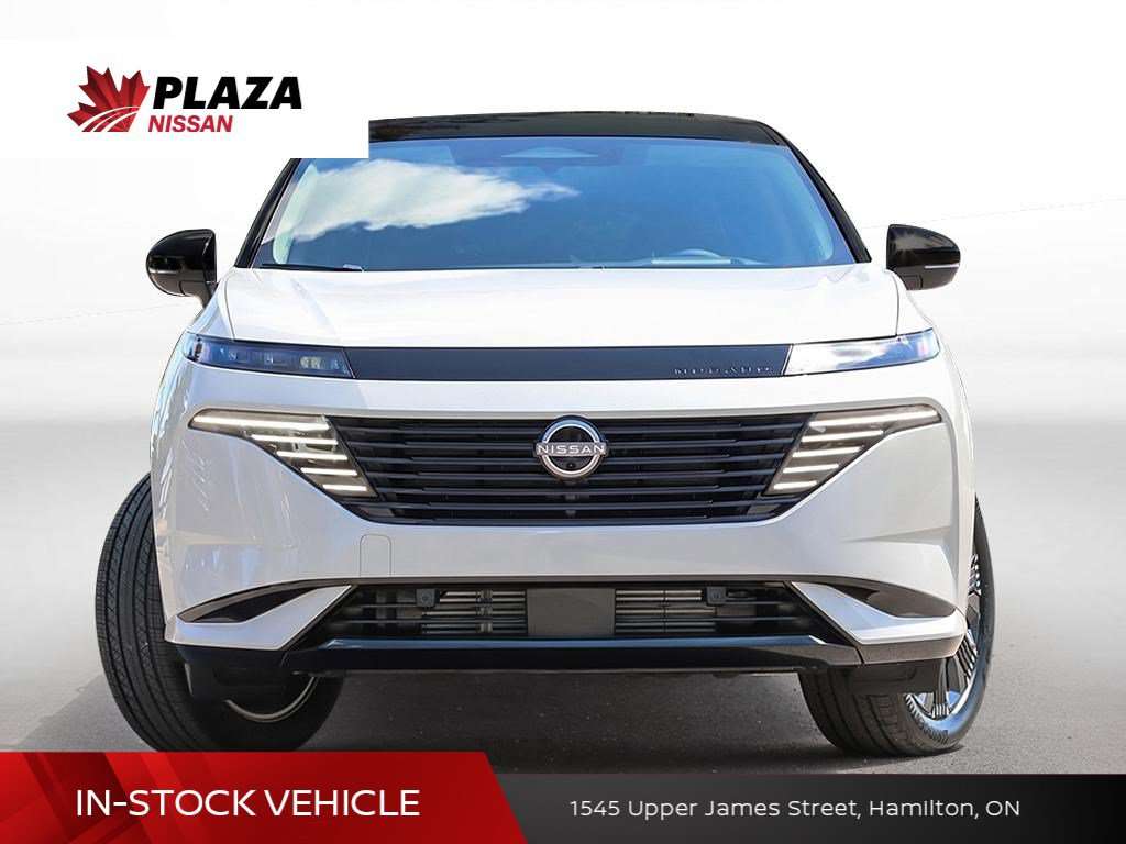 2026 Nissan Murano