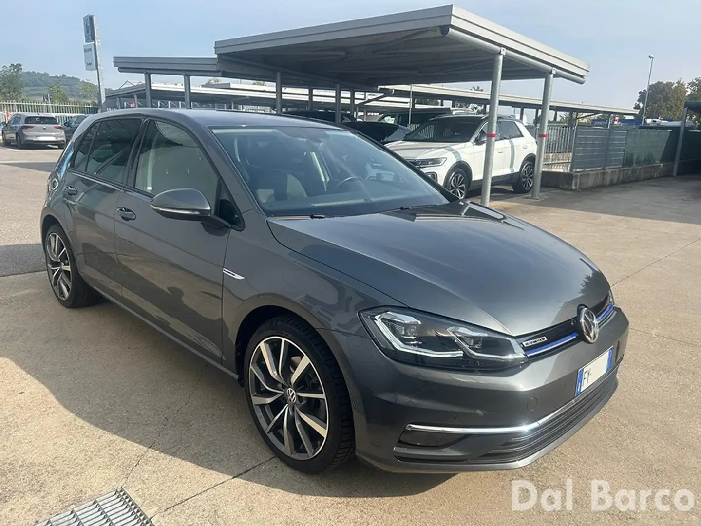 Volkswagen Golf 1.5 TGI DSG 5p. Executive BMT - 2