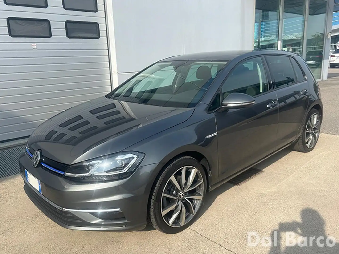 Volkswagen Golf 1.5 TGI DSG 5p. Executive BMT - 1