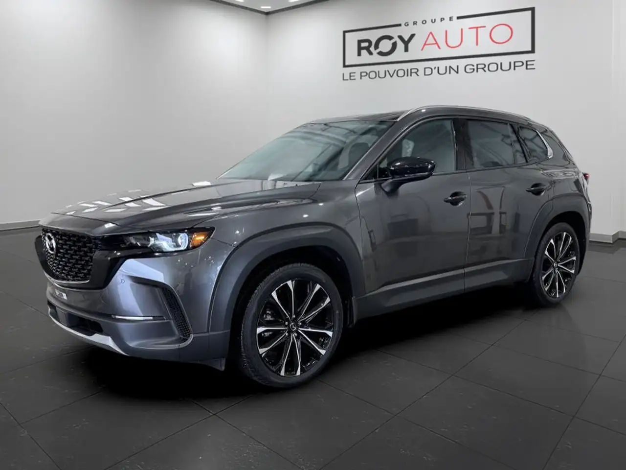 2024 Mazda CX-50