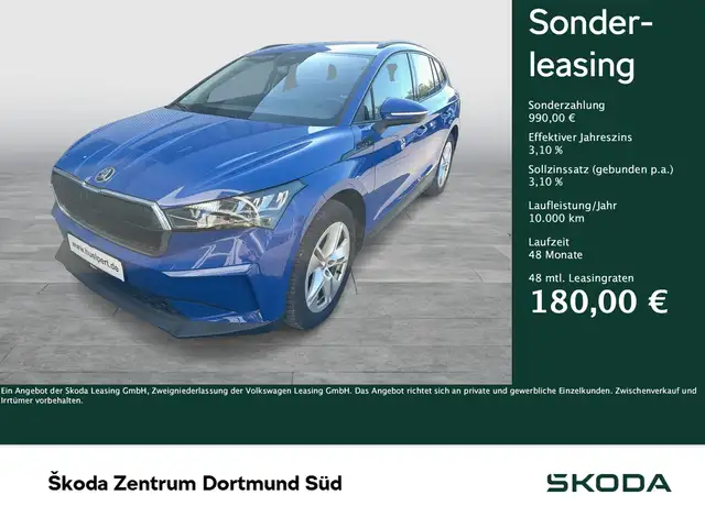 Skoda Enyaq 50 LOFT NAVI KAMERA 19" VIRTUALCOCKPIT