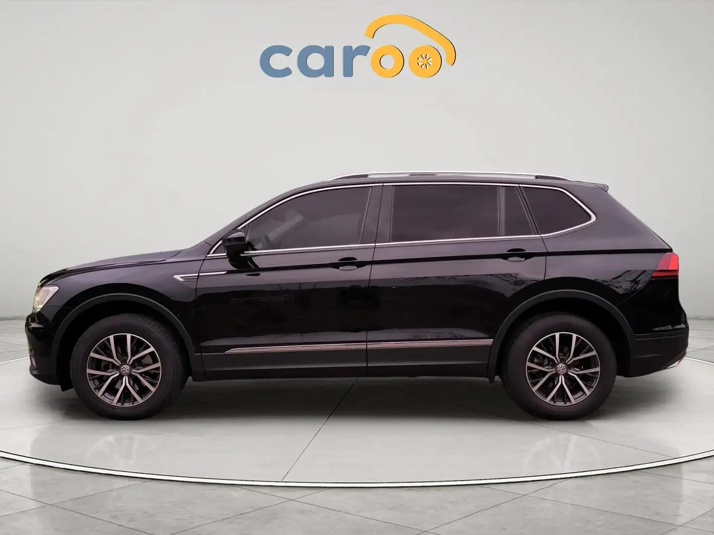 Volkswagen Tiguan Allspace Tiguan Allspace 2.0 TDI SCR Comfortline Zwart - 2