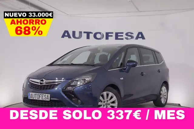 Opel Zafira 2.0 CDTI EXCELLENCE 7 PLAZAS 170CV 5P # TECHO PANO