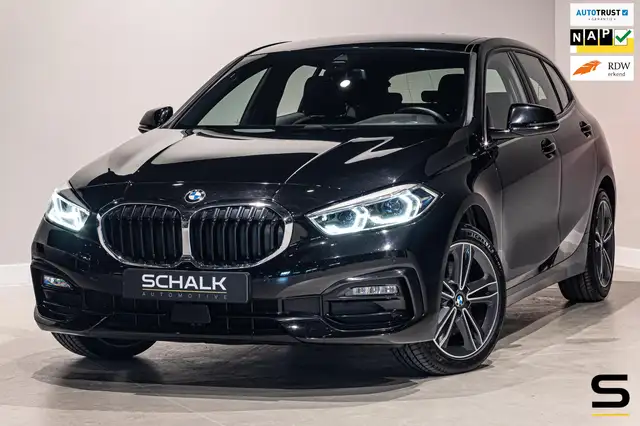 BMW 118 1-serie 118i Business Edition|NAP|Stoel & stuur ve
