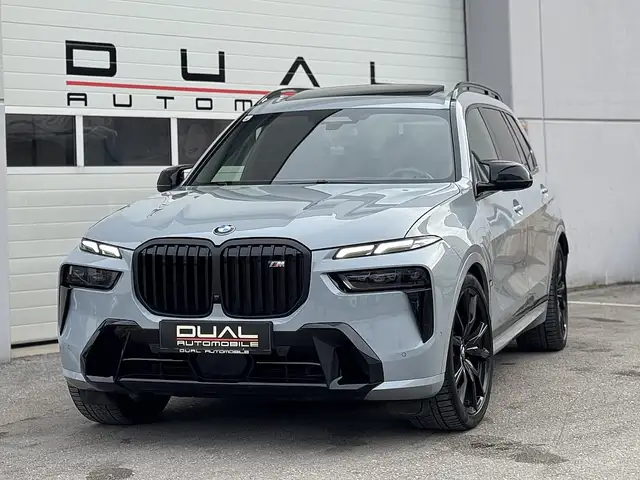 BMW X7 M 60i xDrive 48V Aut./SKY LOUNGE/B&W/AHK/LUFT/360°