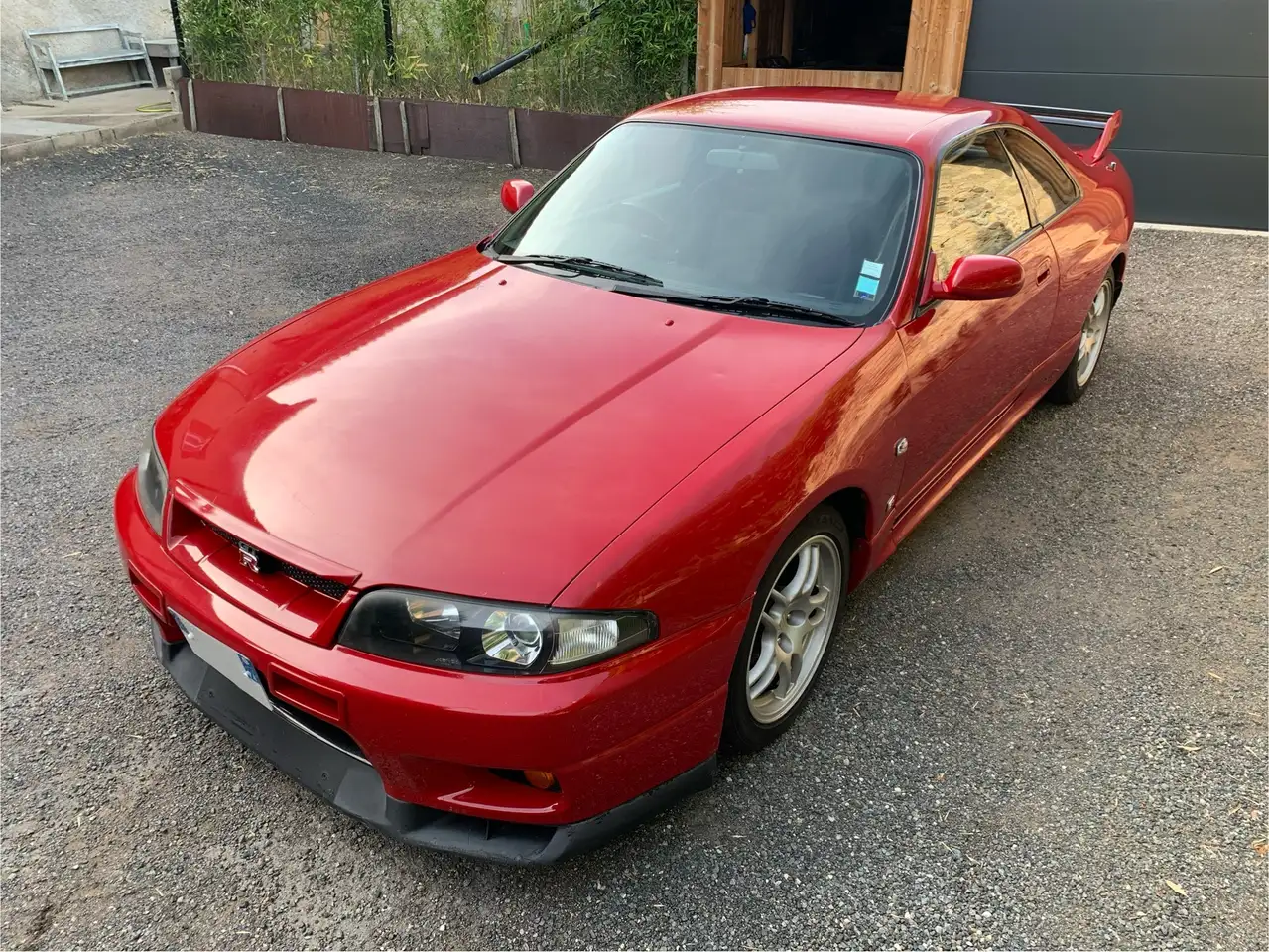 Nissan Skyline, foto 4
