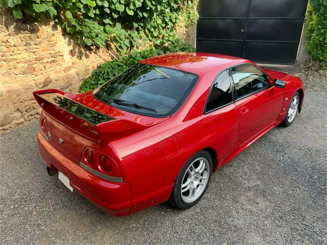 Nissan Skyline, foto 2