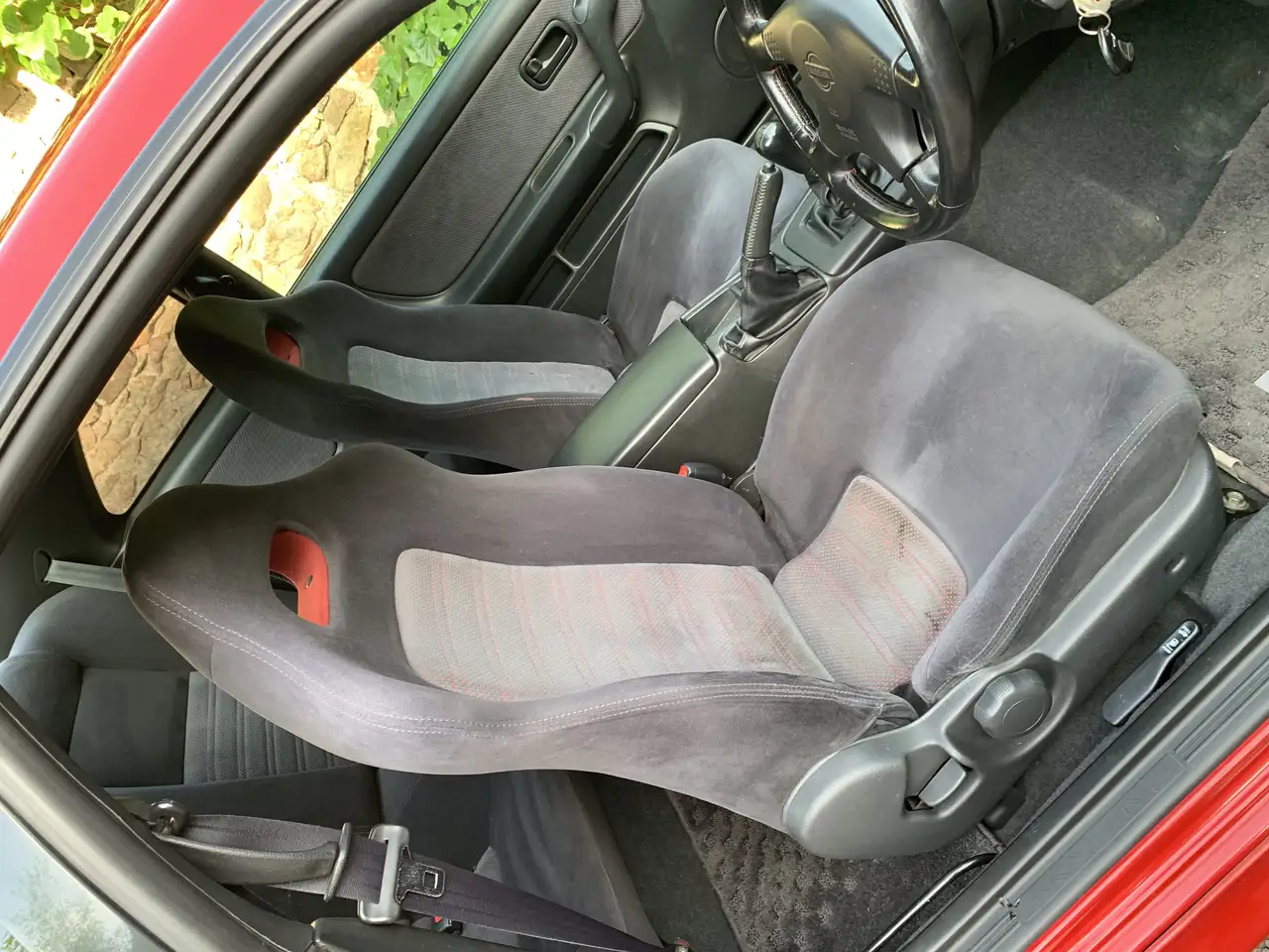 Nissan Skyline, foto 6