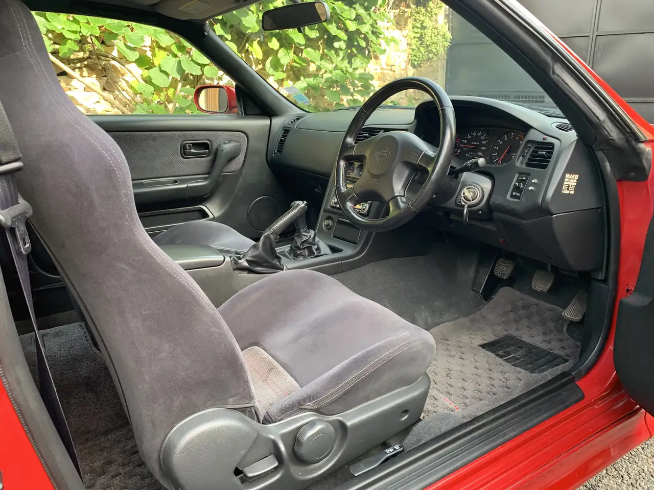 Nissan Skyline, foto 5