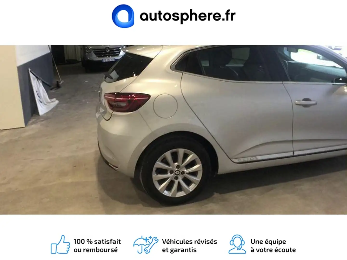 Renault Clio 1.0 TCe 100ch Intens GPL -21N - 2