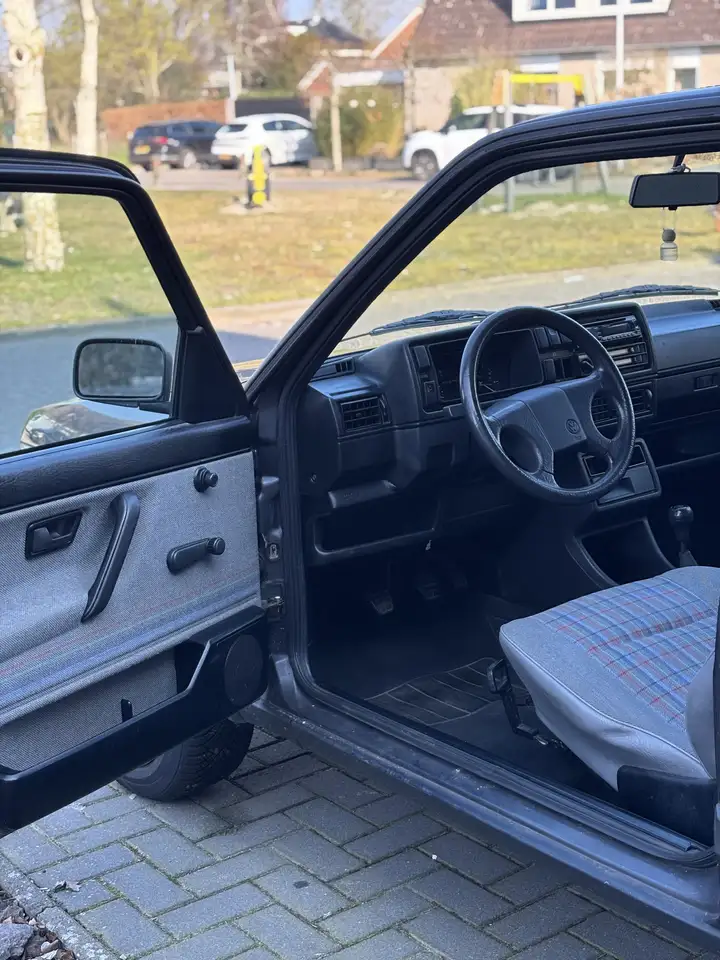 Volkswagen Golf CL, foto 4