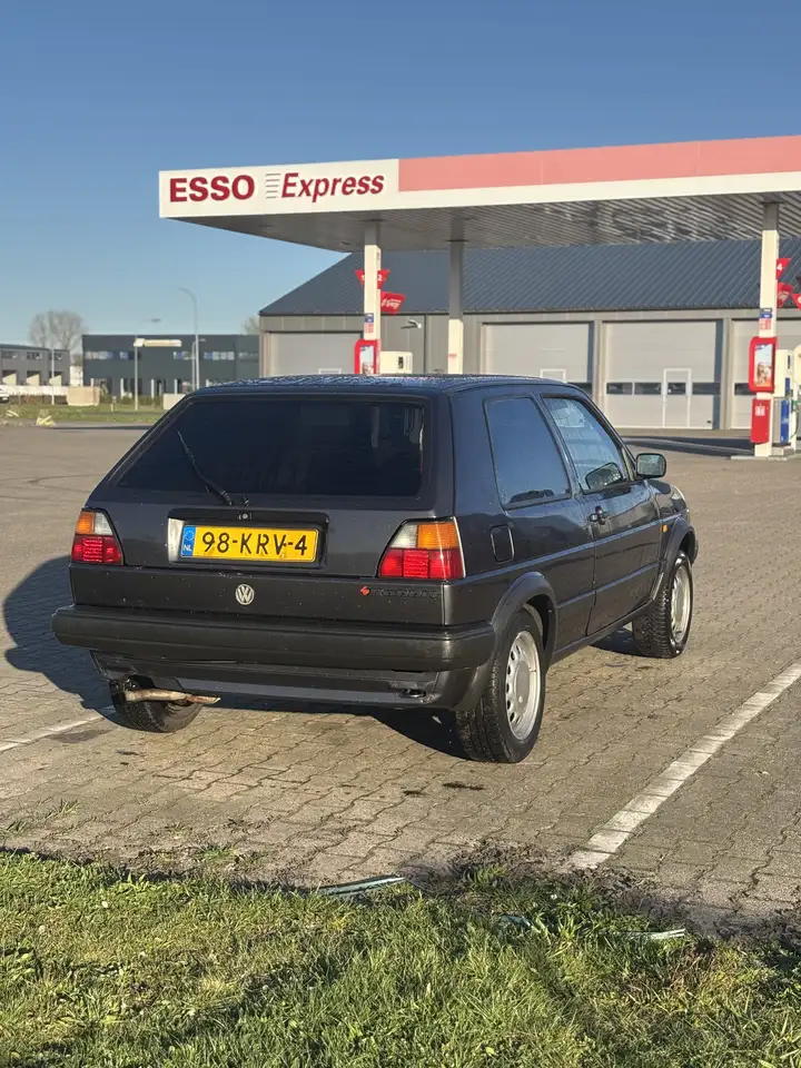 Volkswagen Golf CL, foto 2